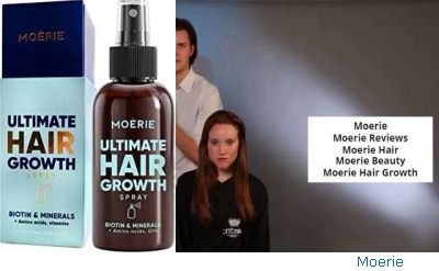 Moerie Beauty Shampoo Ingredients